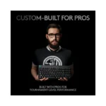 Logitech - G PRO TKL Wired Mechanical GX Blue Clicky Switch Gaming Keyboard with RGB Backlighting - Black (Brand New) -.
