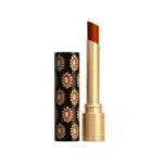 [Original] GUCCI Rouge De Beaute Brillant Glow & Care Lip Colour 307 Louise Orange, 1.8g