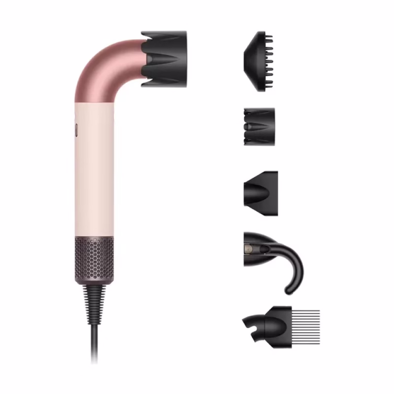 DYSON Supersonic r™ Hair Dryer in Ceramic pink (Brand New)