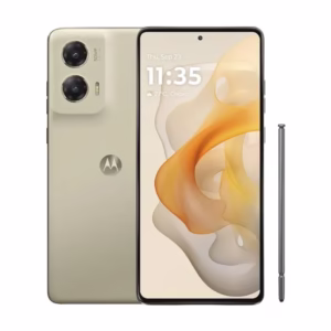 Motorola G Stylus 5G 2024 128GB, Caramel | Excellent Condition – (Certified Pre-Owned)