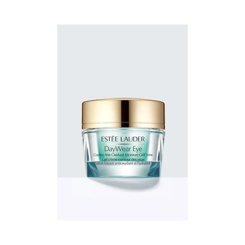 [Original] Estee Lauder DayWear Eye Cooling Anti-Oxidant Moisture GelCreme, 15mL