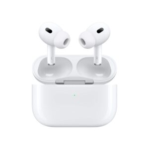 Apple AirPods Pro (2nd Generation) with MagSafe Case (USB‑C) ​​​​​​​- Open Box