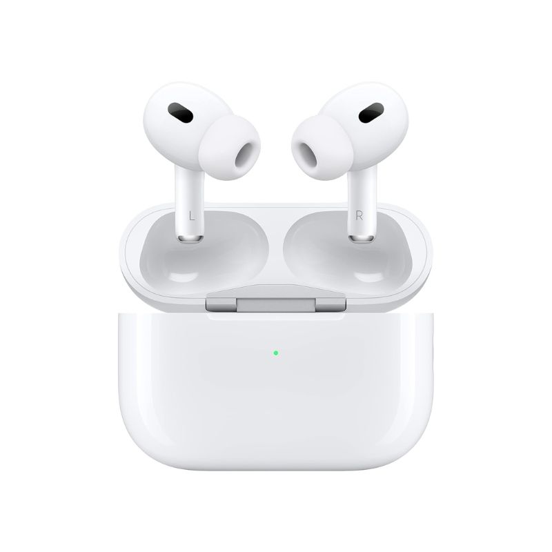 Apple AirPods Pro (2nd Generation) with MagSafe Case (USB‑C) ​​​​​​​- Open Box