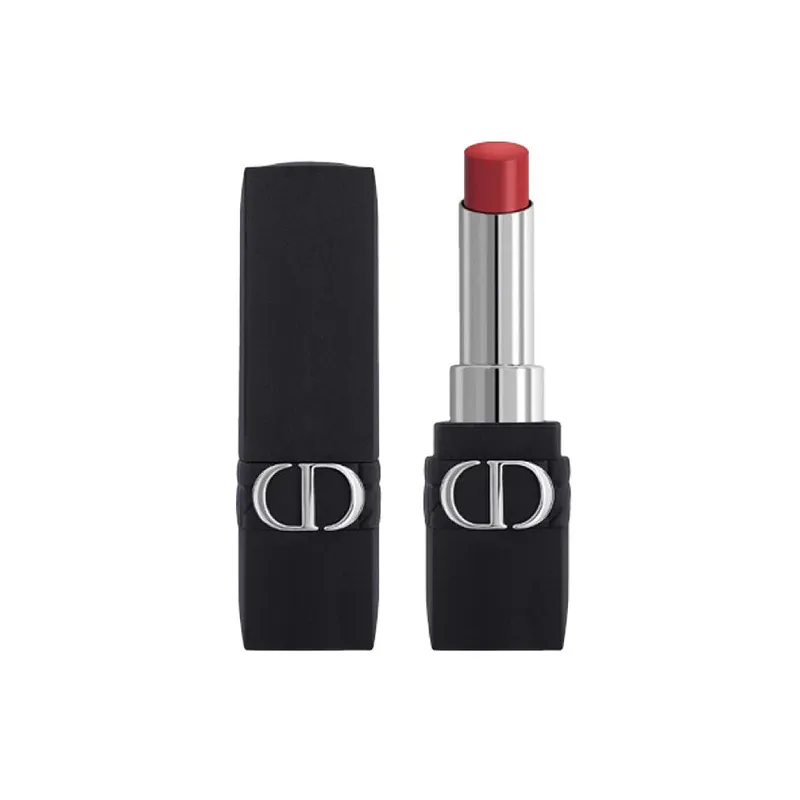 [Original] Dior Rouge Dior Forever Transfer-Proof Lipstick 840 Forever Radiant, 3.2g