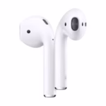 Apple Airpods 2nd Generation with Wired Charging Case - Certified Pre-Owned