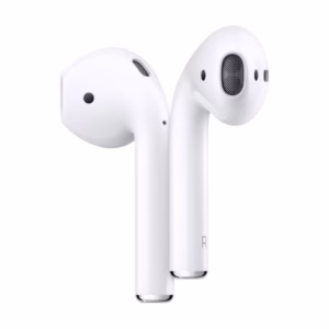 Apple Airpods 2nd Generation with Wired Charging Case - Certified Pre-Owned
