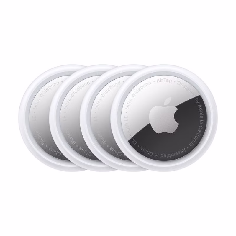 Apple AirTag 4 Pack - Brand New