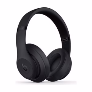Beats Studio3 Wireless Noise Cancelling Over-Ear Headphones - Class 1 Bluetooth, 22 Hours of Listening Time, Built-in.