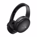 Bose QuietComfort Wireless Noise Cancelling Headphones, Bluetooth Over Ear Headphones with Up to 24 Hours of Battery Life -.