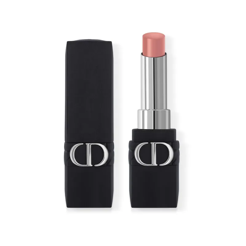 [Original] Dior Rouge Dior Forever Transfer-Proof Lipstick 215 Desire, 3.2g