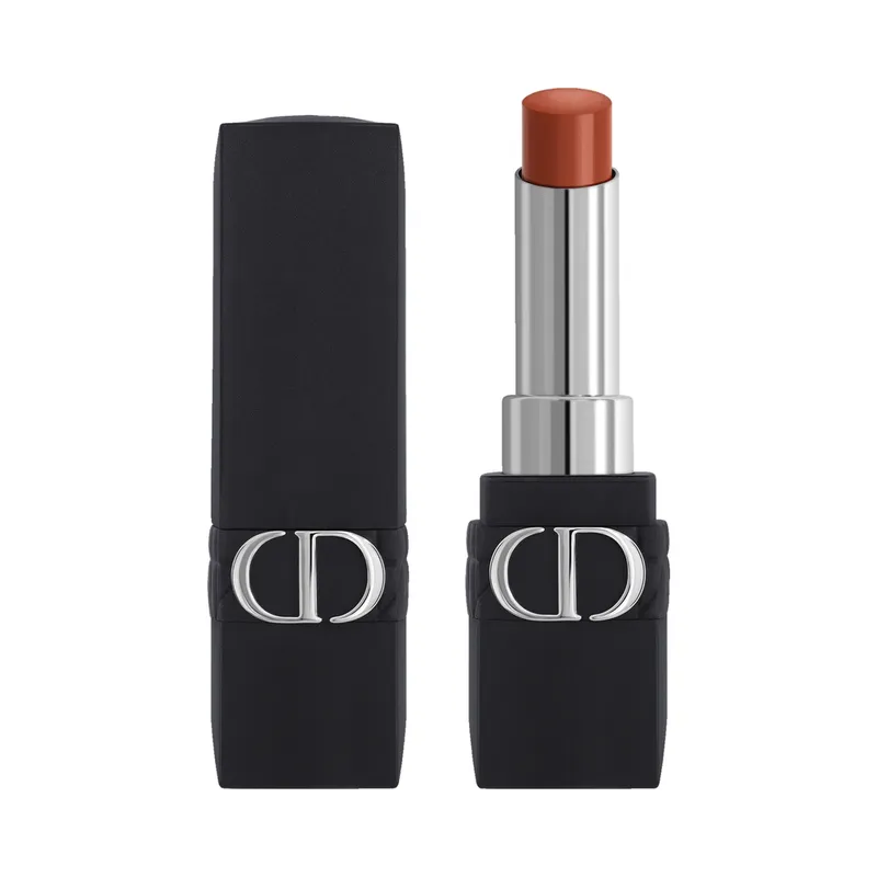 [Original] Dior Rouge Dior Forever Transfer-Proof Lipstick 518 Forever Confident, 3.2g
