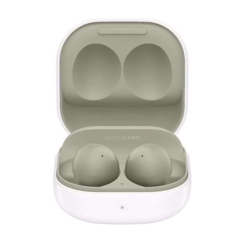 SAMSUNG Galaxy Buds 2 True Wireless Earbuds Noise Cancelling Ambient Sound Bluetooth Lightweight Comfort Fit Touch Control,.