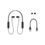 Sony Wi-C200 Wireless in-Ear Headphones - Brand New - view 2