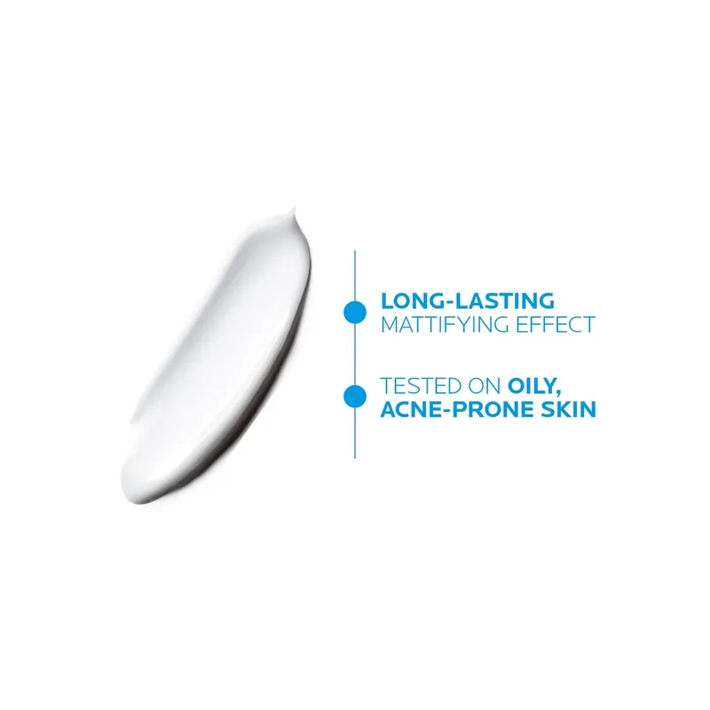 [Original] La Roche-Posay Laboratoire Dermatologique Effaclar Mat Daily Moisturizer For Oily Skin Anti-Shine Anti-Enlarged.
