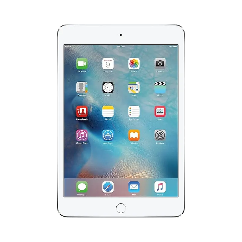 Apple iPad Mini 4 64GB, Wi-Fi + Cellular, Space Gray | Fair Condition - (Certified Pre-Owned)
