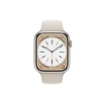 Apple Watch Series 8 [GPS + Cellular] Aluminium Case with Sport Band- (Certified Pre-Owned) - view 3