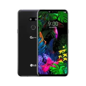LG G8 ThinQ - 128GB - Grey - Fair Condition (Certified pre-owned)