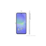 SAMSUNG Galaxy A36 5G Dual SIM International Model - Brand New - view 4