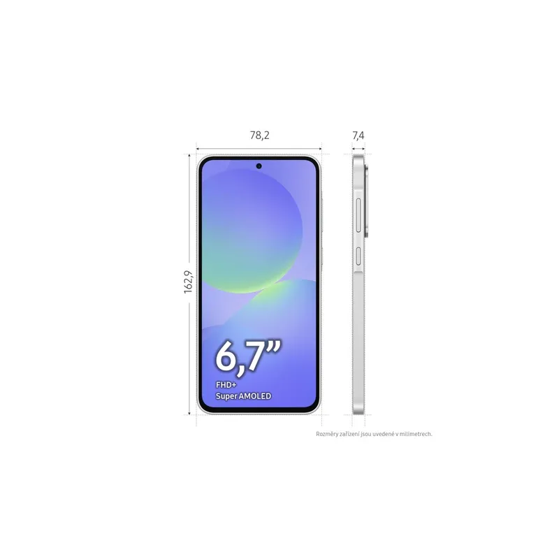 SAMSUNG Galaxy A36 5G Dual SIM International Model - Brand New - view 4