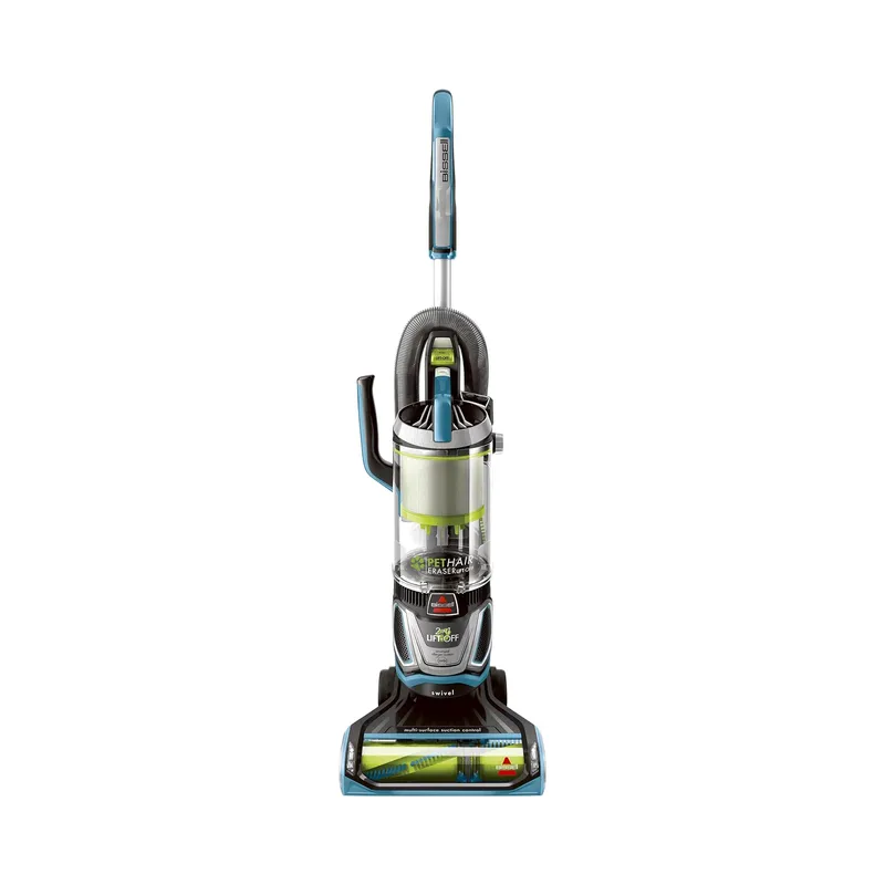 Bissell Pet Hair Eraser Lift Off Bagless Upright Vacuum, 20874 - Brand New