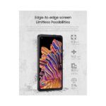 Samsung Galaxy XCover Pro Rugged (IP Rated) Unlocked Smartphone I 64GB Storage I Black I Open Box - view 3