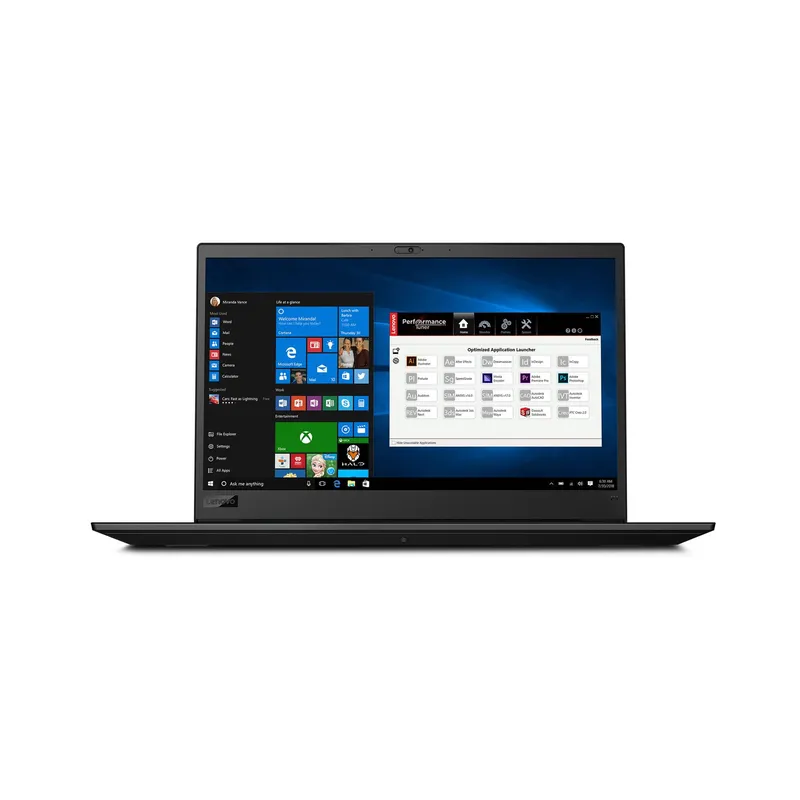 Lenovo ThinkPad P1 - Intel Core i7 8th, 16 GB Ram, 512 GB SSD - (Certified Pre-Owned) - view 6