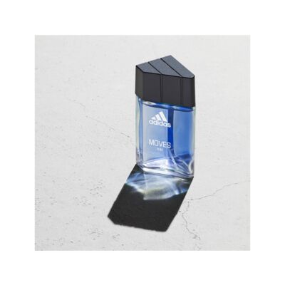 [Original] Adidas Moves Him Perfume - 50ml - view 2