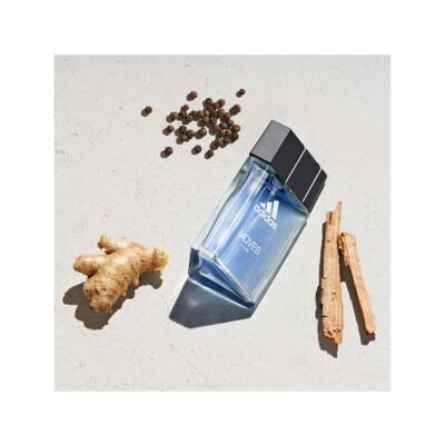[Original] Adidas Moves Him Perfume - 50ml - view 3