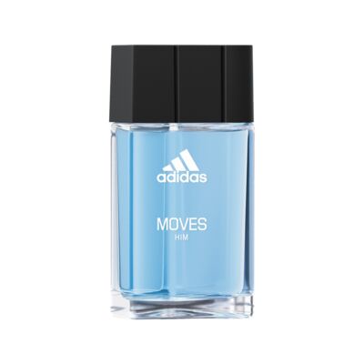 [Original] Adidas Moves Him Perfume - 50ml - view 4