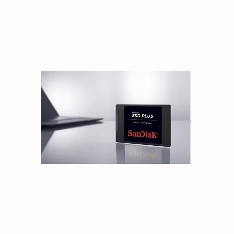 SanDisk 1TB SSD Plus SDSSDA-1T00-G27, 1TB SSD (Brand New) - view 2