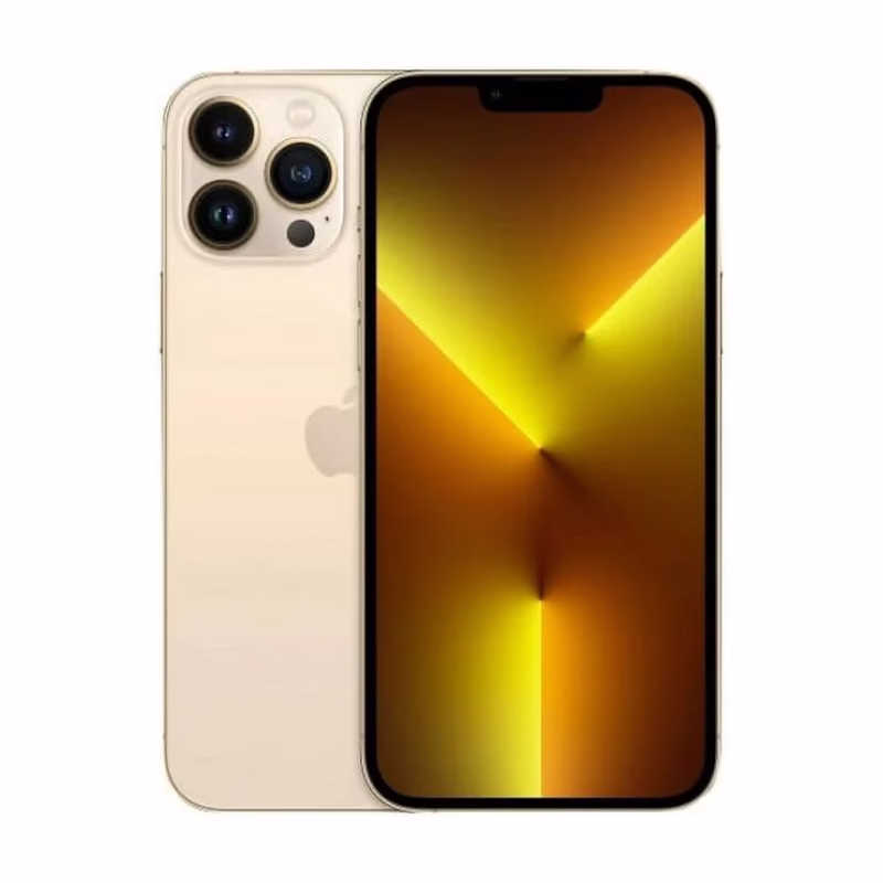 Apple iPhone 13 Pro Max - Fully Unlocked Smartphone (Certified Pre-Owned)