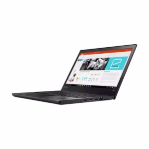Lenovo ThinkPad T470, Business-ready Laptop, 14" Display (Certified Pre-Owned)