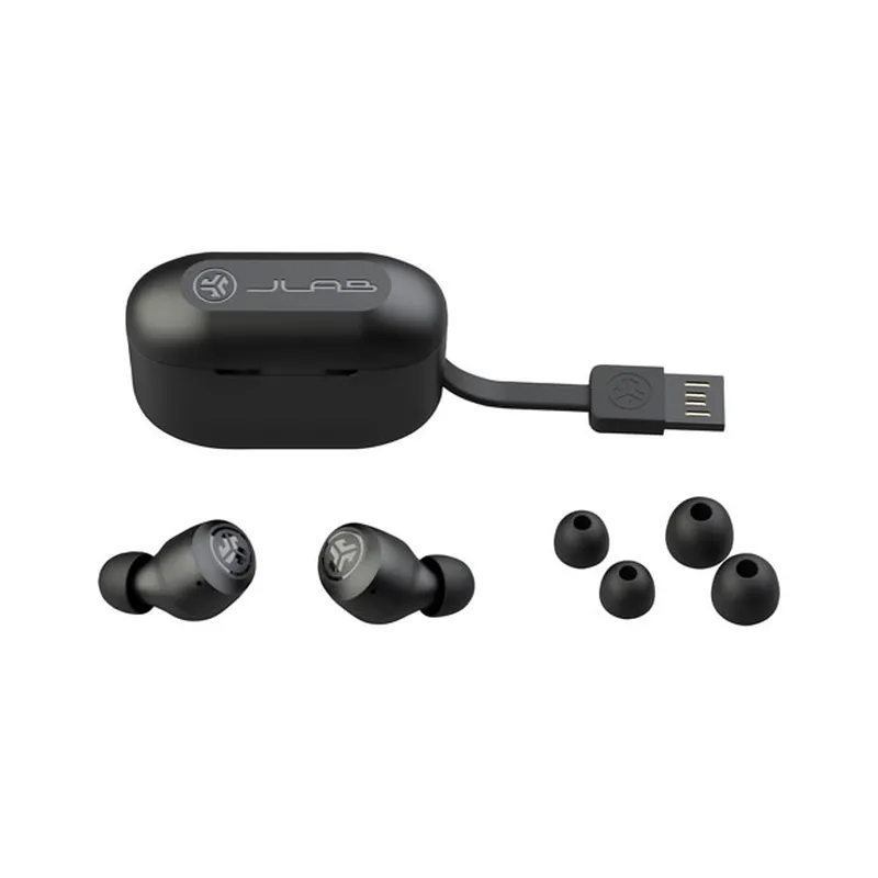 JLab GO Air POP Earbuds - (Brand New) - view 2