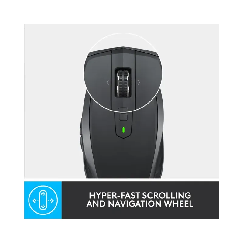 Logitech - MX Anywhere 2S Mouse - (Brand New) - view 4