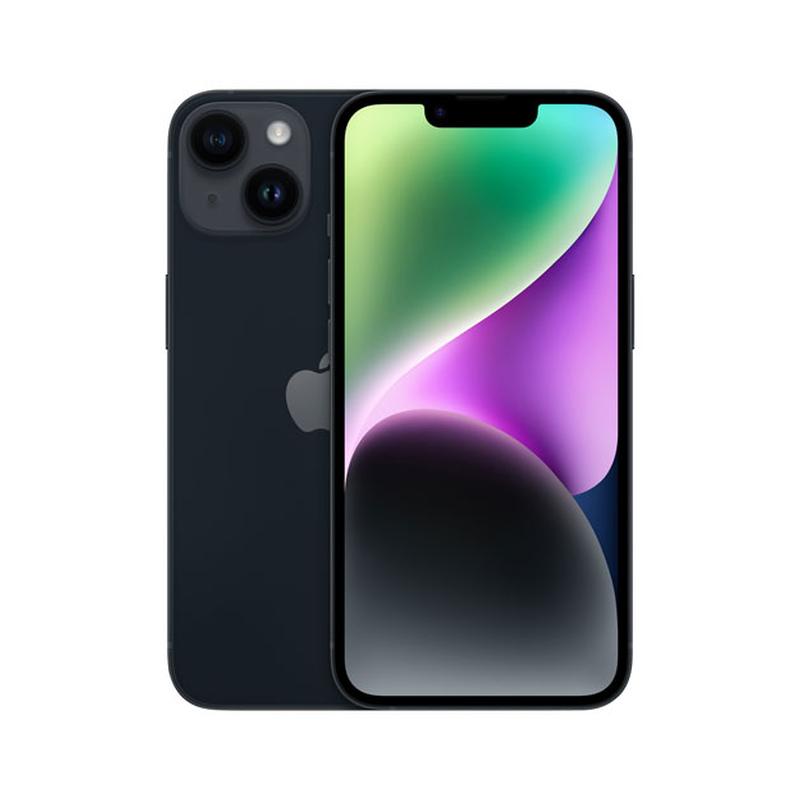 Apple iPhone 14 128GB, Midnight - Brand New