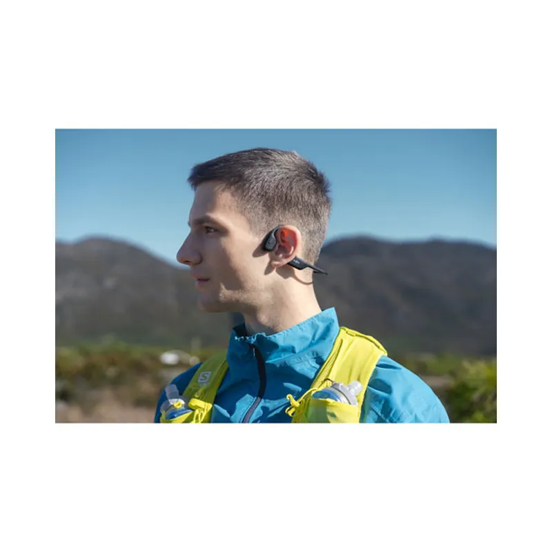 Shokz OpenRun Pro Mini Open-Ear Bluetooth Headphone - Open Box - view 3