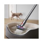 Dyson V8 Cordless Stick Vacuum Cleaner (Silver/Nickel) - Brand New - view 2
