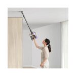 Dyson V8 Cordless Stick Vacuum Cleaner (Silver/Nickel) - Brand New - view 3