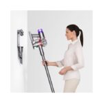 Dyson V8 Cordless Stick Vacuum Cleaner (Silver/Nickel) - Brand New - view 5