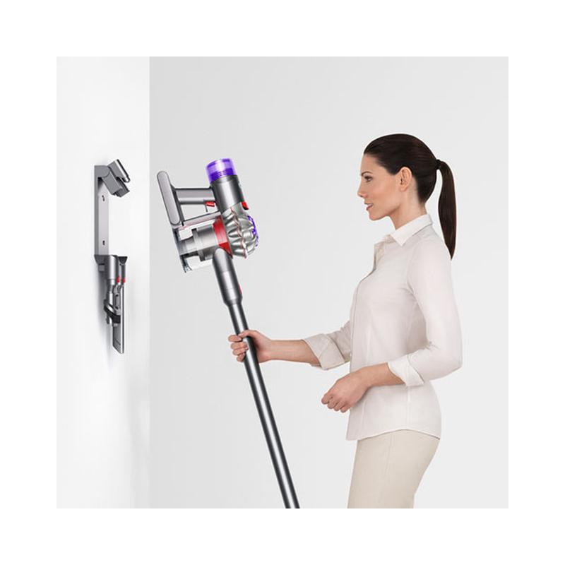 Dyson V8 Cordless Stick Vacuum Cleaner (Silver/Nickel) - Brand New - view 5