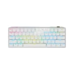 Corsair K70 Pro Mini Bluetooth Backlit Mechanical Cherry Red Gaming Keyboard - White (Brand New) - view 2