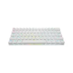 Corsair K70 Pro Mini Bluetooth Backlit Mechanical Cherry Red Gaming Keyboard - White (Brand New) - view 3