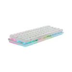 Corsair K70 Pro Mini Bluetooth Backlit Mechanical Cherry Red Gaming Keyboard - White (Brand New) - view 4
