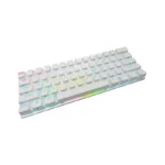 Corsair K70 Pro Mini Bluetooth Backlit Mechanical Cherry Red Gaming Keyboard - White (Brand New) - view 5