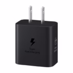 [Original] Samsung 25W PD type-C Power Adapter (T2510) - Black (Adapter Only)