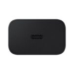 [Original] Samsung 25W PD type-C Power Adapter (T2510) - Black (Adapter Only) - view 2
