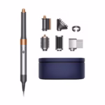 Dyson Airwrap Multi-Styler Complete Long Diffuse for Curly & Coily Hair – Nickel/ Copper (Open Box)