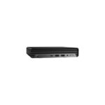 HP Elite Mini 600 G9 Desktop Computer, Intel Core i5 (2 GHz), 16GB DDR5, 256GB SSD - Brand New - view 3