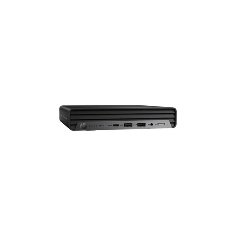HP Elite Mini 600 G9 Desktop Computer, Intel Core i5 (2 GHz), 16GB DDR5, 256GB SSD - Brand New - view 3