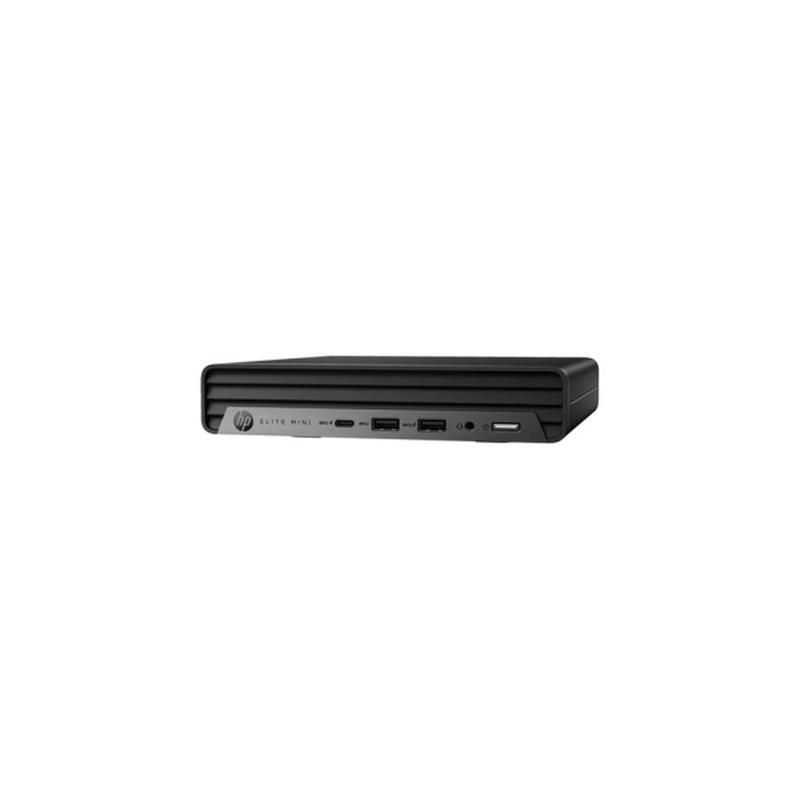 HP Elite Mini 600 G9 Desktop Computer, Intel Core i5 (2 GHz), 16GB DDR5, 256GB SSD - Brand New - view 4